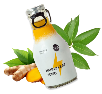 Mango Leaf Tonic